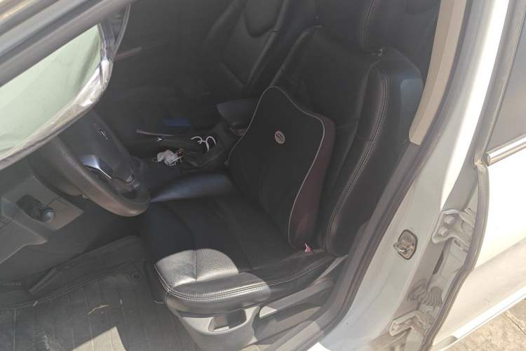 Used Peugeot 408 2011 2.0L Automatic Comfort Edition Left Front Seat