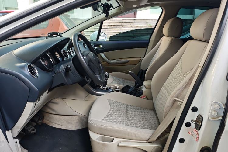 Used Peugeot 408 2011 1.6L Manual Comfort Edition Left Front Seat