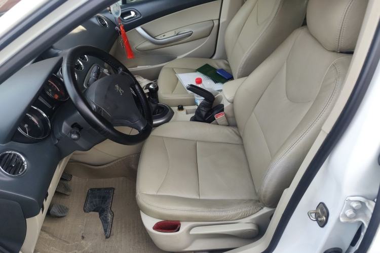 Used Peugeot 408 2011 2.0L Manual Comfort Edition Left Front Seat