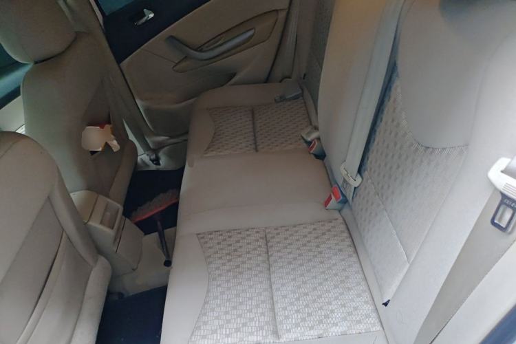 Used Peugeot 408 2011 1.6L Manual Comfort Edition Left Rear Seat