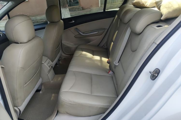 Used Peugeot 408 2011 2.0L Manual Comfort Edition Left Rear Seat
