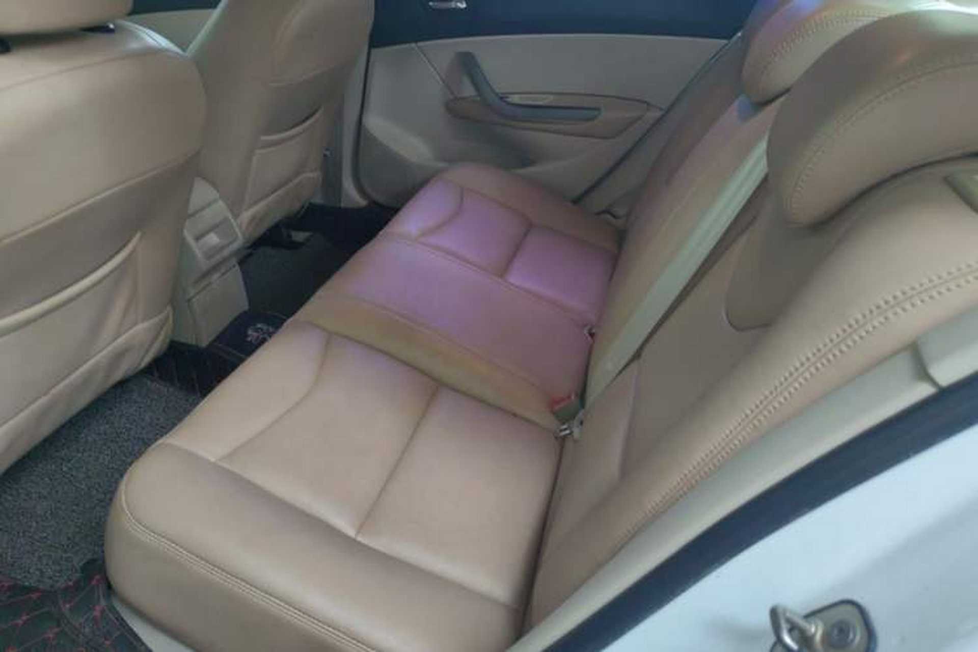 Used Peugeot 408 2011 2.0L Automatic Comfort Edition Left Rear Seat