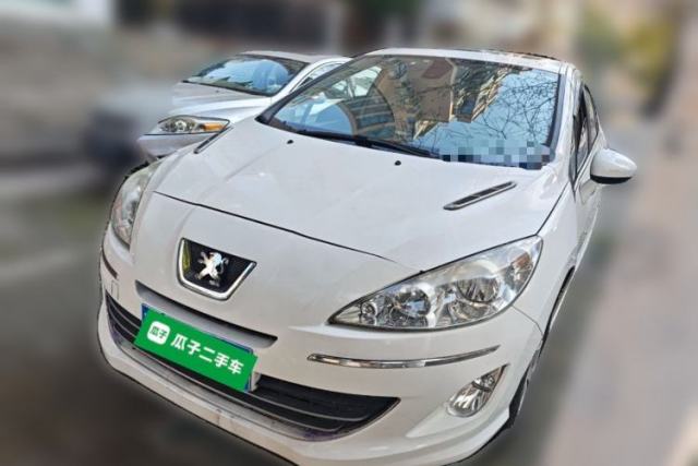 Used Peugeot 408 2011 1.6L Manual Comfort Edition
