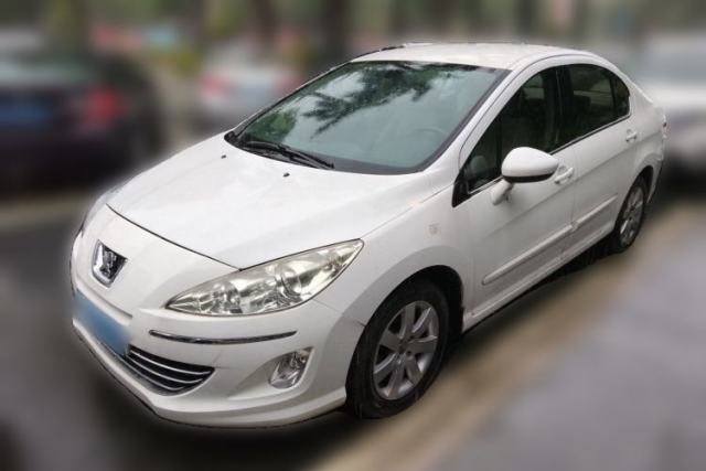 Used Peugeot 408 2011 1.6L Automatic Comfort Edition