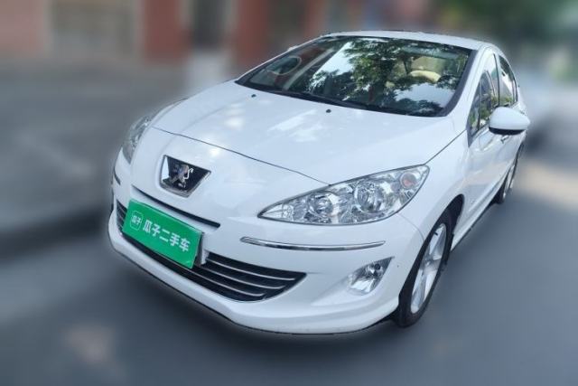 Used Peugeot 408 2011 2.0L Manual Comfort Edition