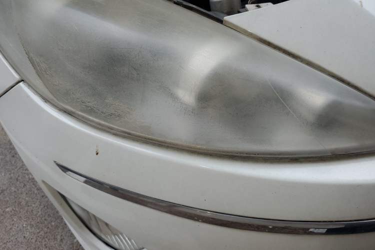 Used Peugeot 408 2011 2.0L Automatic Comfort Edition Right Front Headlight