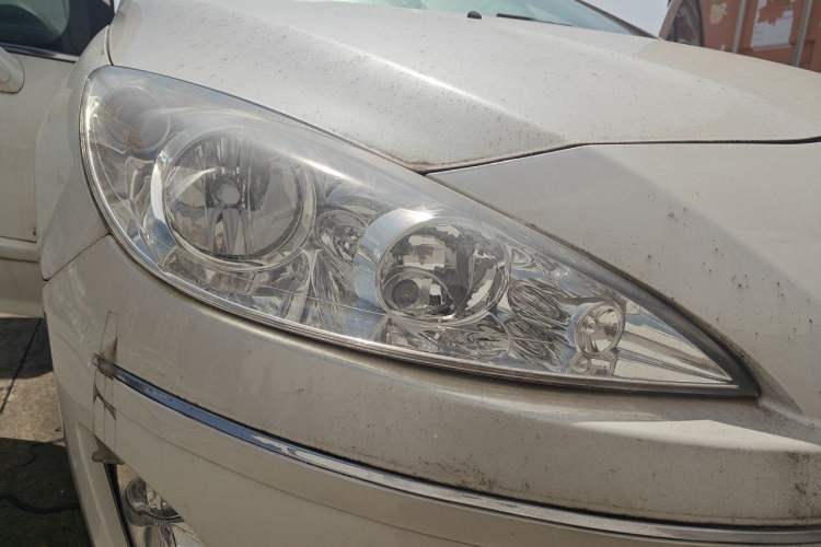 Used Peugeot 408 2011 2.0L Automatic Comfort Edition Right Front Headlight