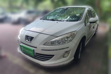 Used Peugeot 408 2011 2.0L Automatic Comfort Edition