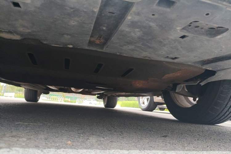 Used Peugeot 408 2011 2.0L Automatic Comfort Edition Chassis Front
