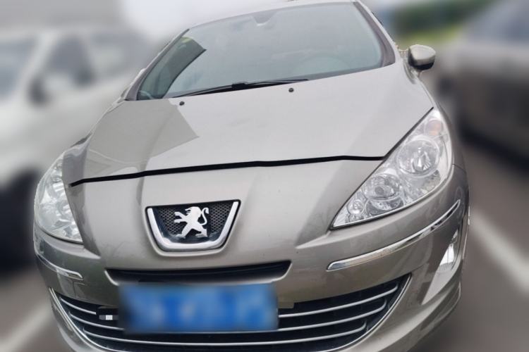 Used Peugeot 408 2011 2.0L Automatic Comfort Edition Front