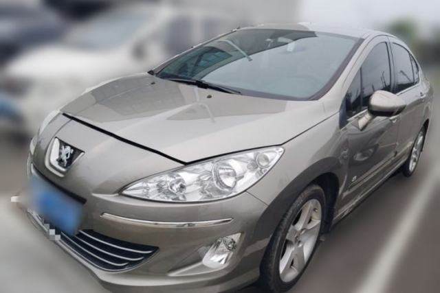 Used Peugeot 408 2011 2.0L Automatic Comfort Edition