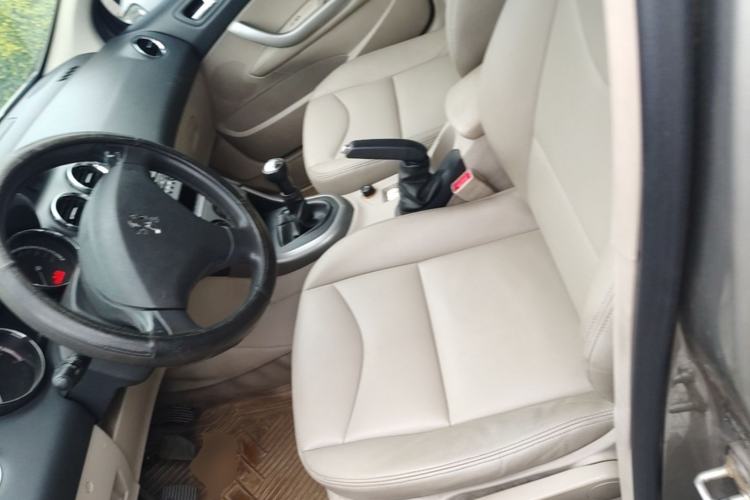 Used Peugeot 408 2011 2.0L Automatic Comfort Edition Left Front Seat