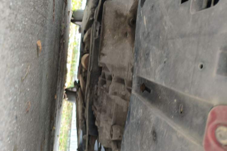 Used Peugeot 408 2012 2.0L Roland Garros Edition Chassis Front