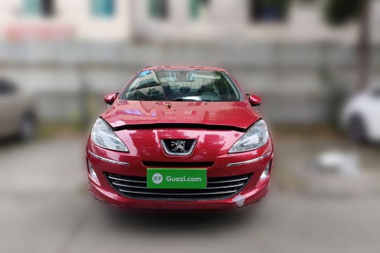Used Peugeot 408 2012 2.0L Roland Garros Edition Front