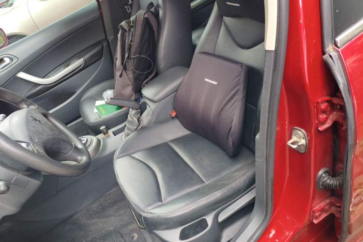 Used Peugeot 408 2012 2.0L Roland Garros Edition Left Front Seat