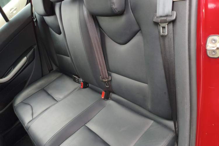 Used Peugeot 408 2012 2.0L Roland Garros Edition Left Rear Seat