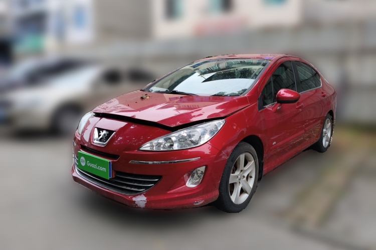 Used Peugeot 408 2012 2.0L Roland Garros Edition Guazi used car, China used car export, Used car for sale, Used  cars, Cheapest cars for sale