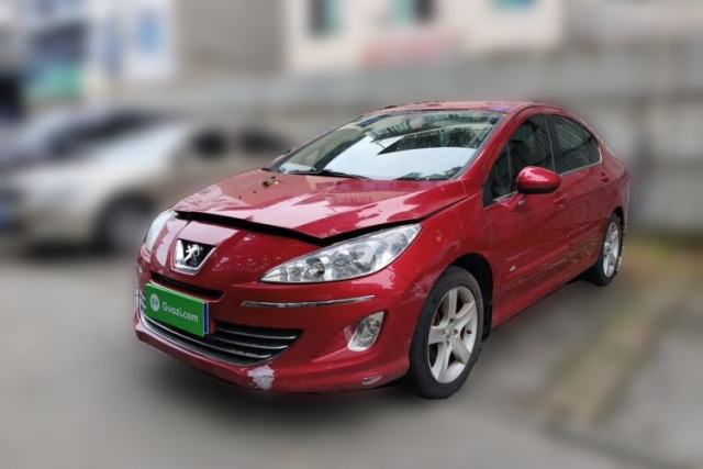 Used Peugeot 408 2012 2.0L Roland Garros Edition