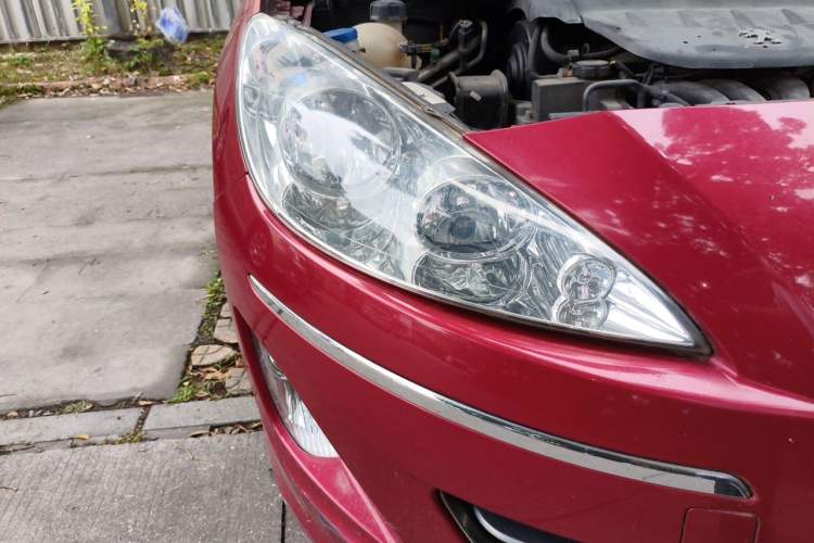 Used Peugeot 408 2012 2.0L Roland Garros Edition Right Front Headlight