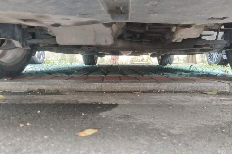 Used Peugeot 408 2012 2.0L Roland Garros Edition Chassis Front