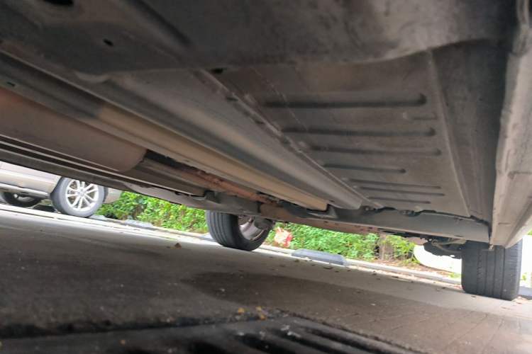 Used Peugeot 408 2012 2.0L Roland Garros Edition Chassis Front Left