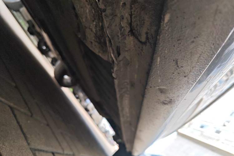 Used Peugeot 408 2012 2.0L Roland Garros Edition Chassis Front Left