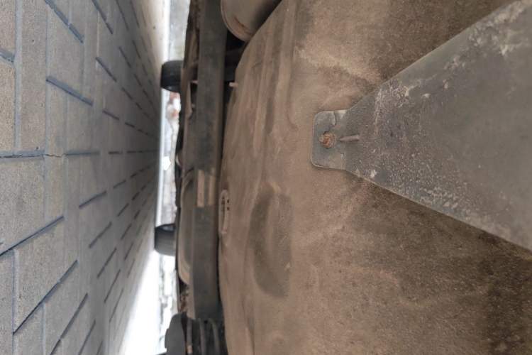 Used Peugeot 408 2012 2.0L Roland Garros Edition Chassis Rear