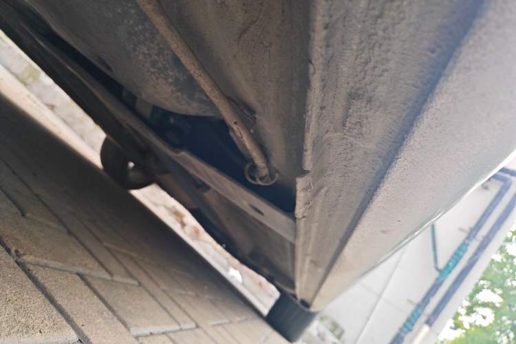 Used Peugeot 408 2012 2.0L Roland Garros Edition Chassis Rear Right