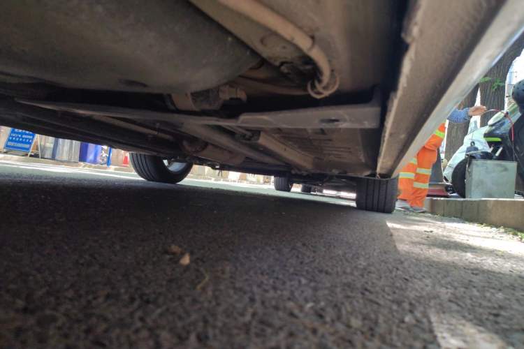 Used Peugeot 408 2012 2.0L Roland Garros Edition Chassis Rear Right