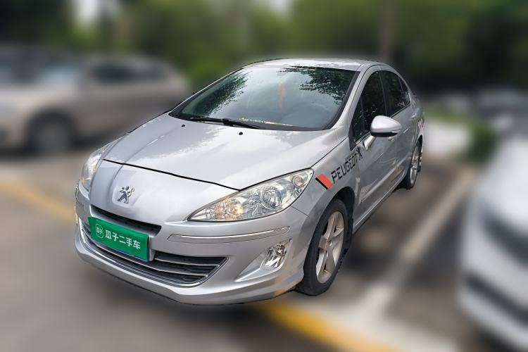 Used Peugeot 408 2012 2.0L Roland Garros Edition Guazi used car, China used car export, Used car for sale, Used  cars, Cheapest cars for sale
