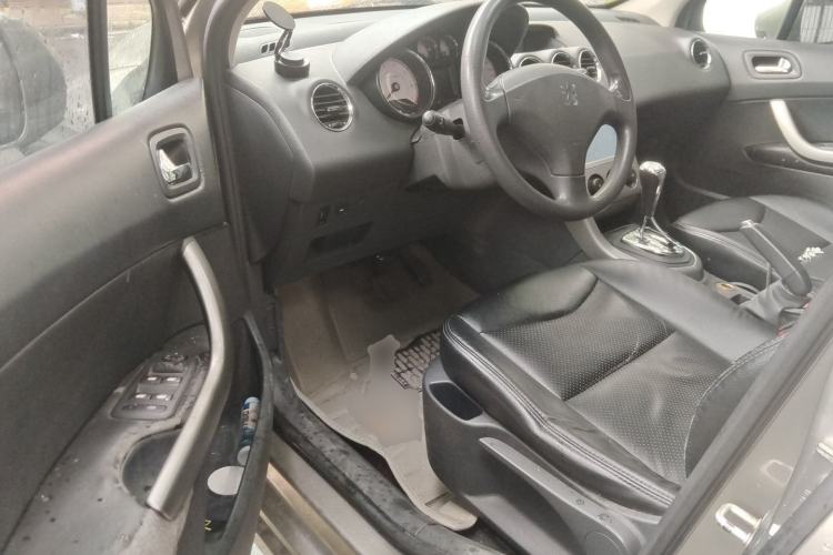 Used Peugeot 408 2012 2.0L Roland Garros Edition Driver Seat