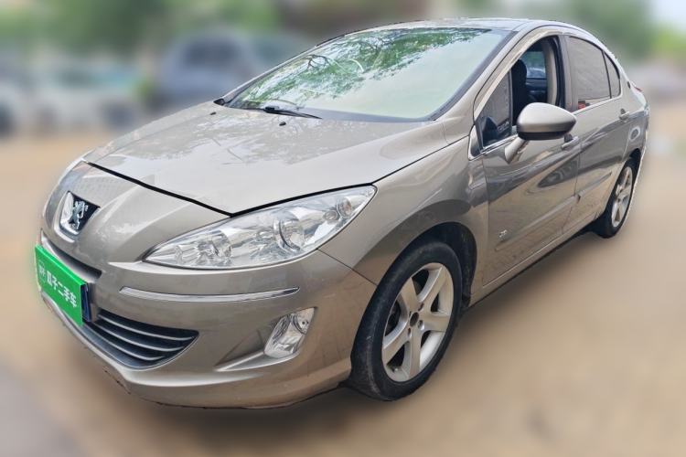 Used Peugeot 408 2012 2.0L Roland Garros Edition Guazi used car, China used car export, Used car for sale, Used  cars, Cheapest cars for sale
