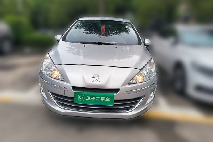 Used Peugeot 408 2012 2.0L Roland Garros Edition Front