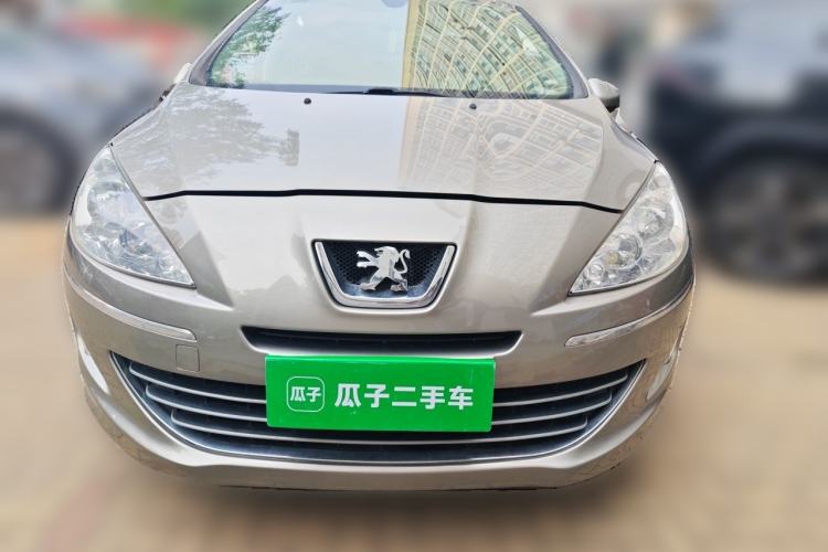 Used Peugeot 408 2012 2.0L Roland Garros Edition Front