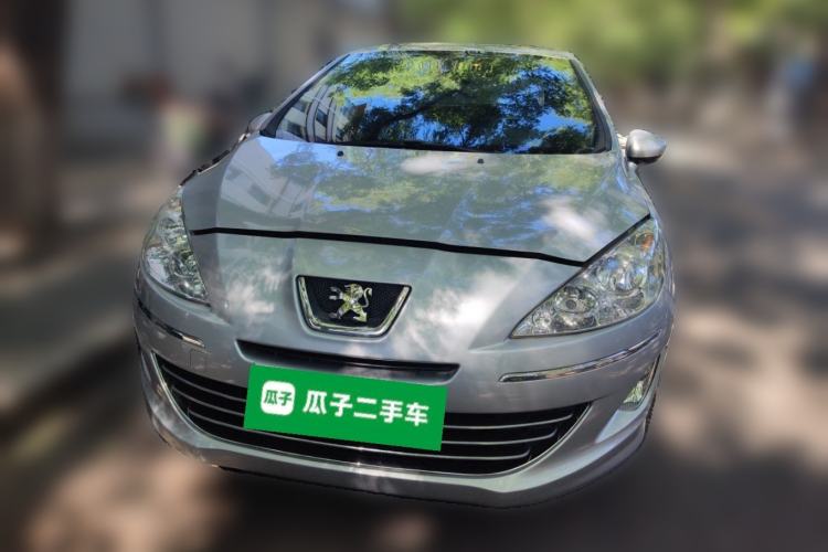 Used Peugeot 408 2012 2.0L Roland Garros Edition Front