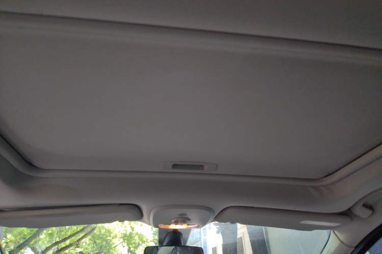 Used Peugeot 408 2012 2.0L Roland Garros Edition Headliner