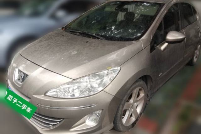 Used Peugeot 408 2012 2.0L Roland Garros Edition