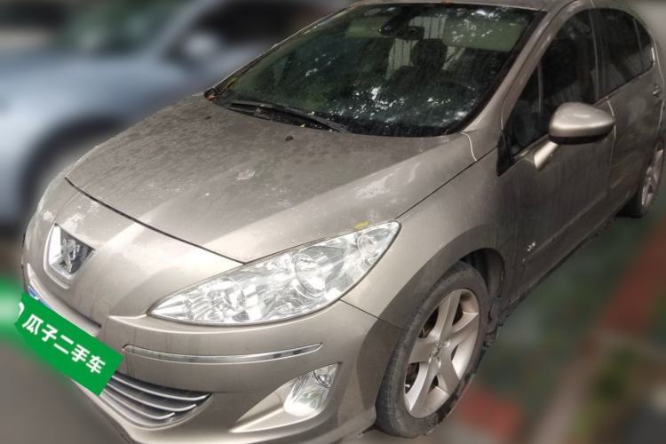 Used Peugeot 408 2012 2.0L Roland Garros Edition Guazi used car, China used car export, Used car for sale, Used  cars, Cheapest cars for sale