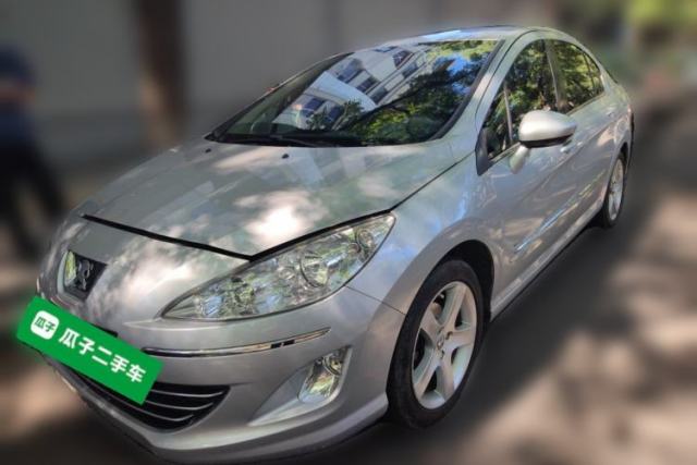 Used Peugeot 408 2012 2.0L Roland Garros Edition