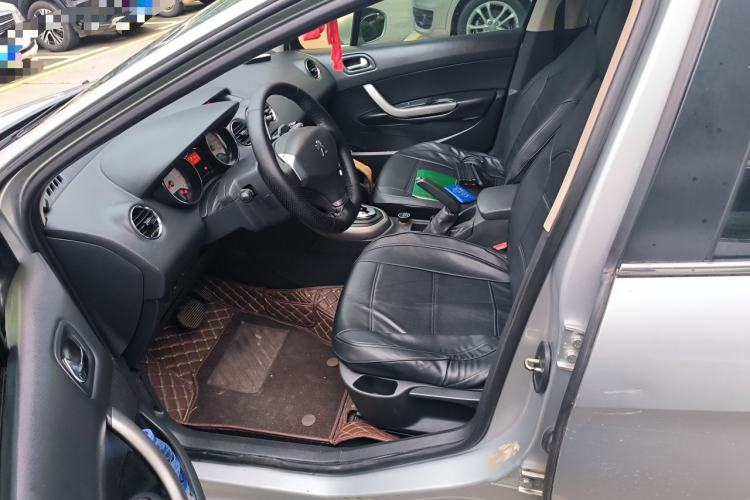 Used Peugeot 408 2012 2.0L Roland Garros Edition Left Front Seat