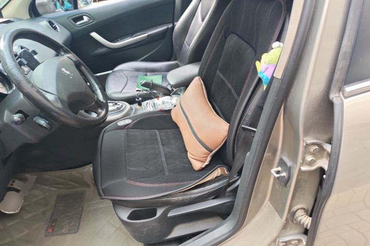 Used Peugeot 408 2012 2.0L Roland Garros Edition Left Front Seat
