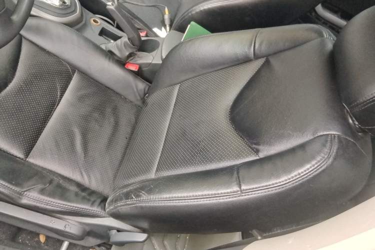 Used Peugeot 408 2012 2.0L Roland Garros Edition Left Front Seat