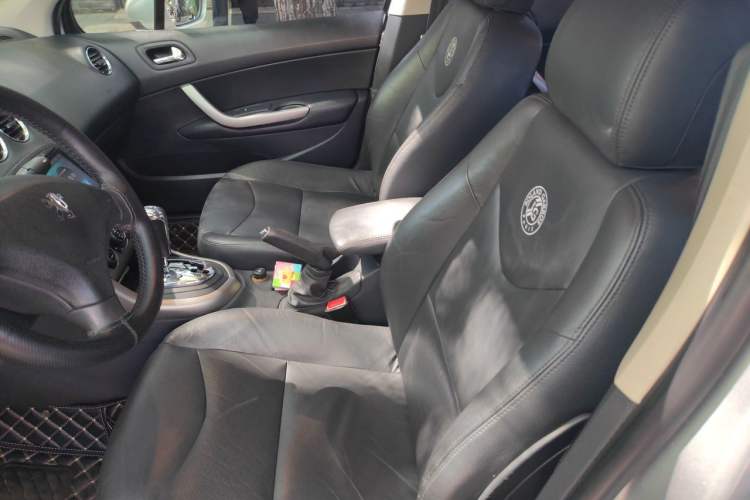 Used Peugeot 408 2012 2.0L Roland Garros Edition Left Front Seat