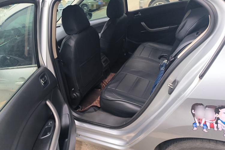 Used Peugeot 408 2012 2.0L Roland Garros Edition Left Rear Seat