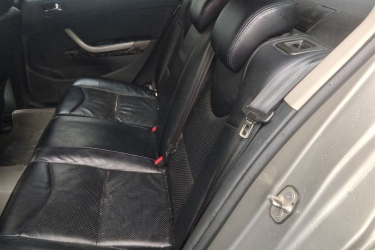 Used Peugeot 408 2012 2.0L Roland Garros Edition Left Rear Seat