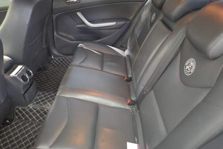 Used Peugeot 408 2012 2.0L Roland Garros Edition Left Rear Seat