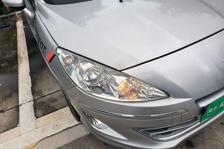 Used Peugeot 408 2012 2.0L Roland Garros Edition Right Front Headlight