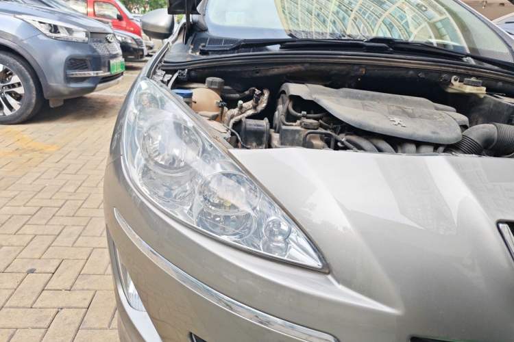 Used Peugeot 408 2012 2.0L Roland Garros Edition Right Front Headlight