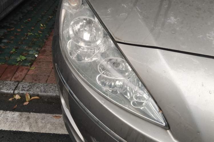 Used Peugeot 408 2012 2.0L Roland Garros Edition Right Front Headlight