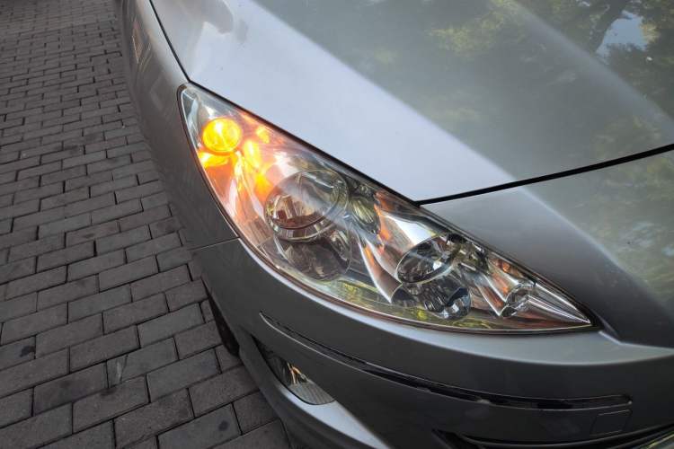 Used Peugeot 408 2012 2.0L Roland Garros Edition Right Front Headlight